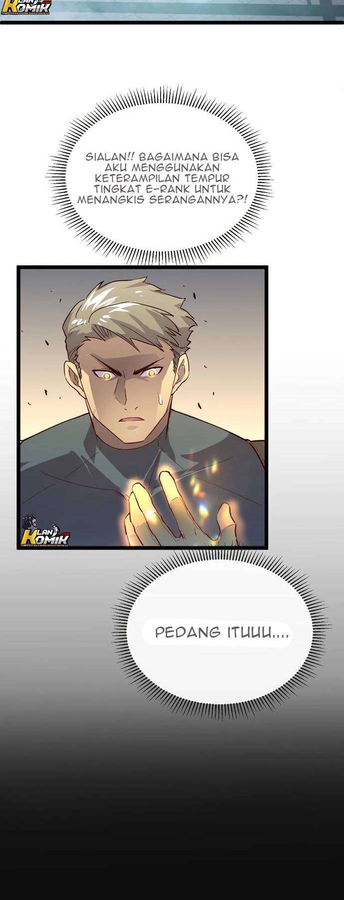 Rise From the Rubble Chap 18 - Next Chap 19