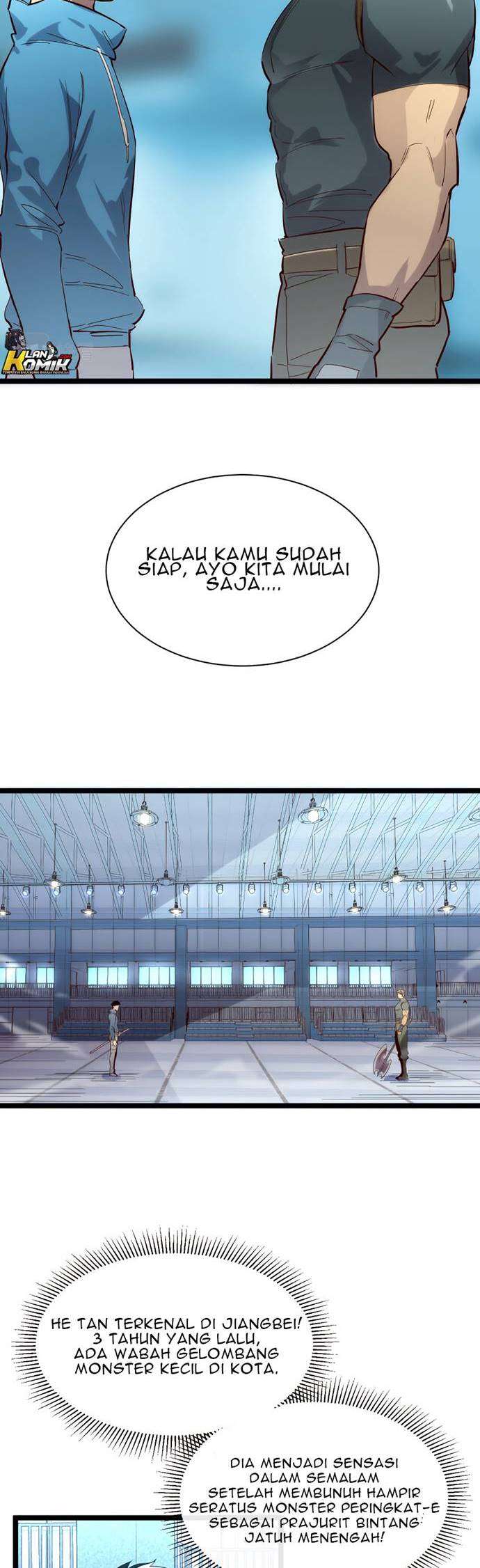 Rise From the Rubble Chap 18 - Next Chap 19