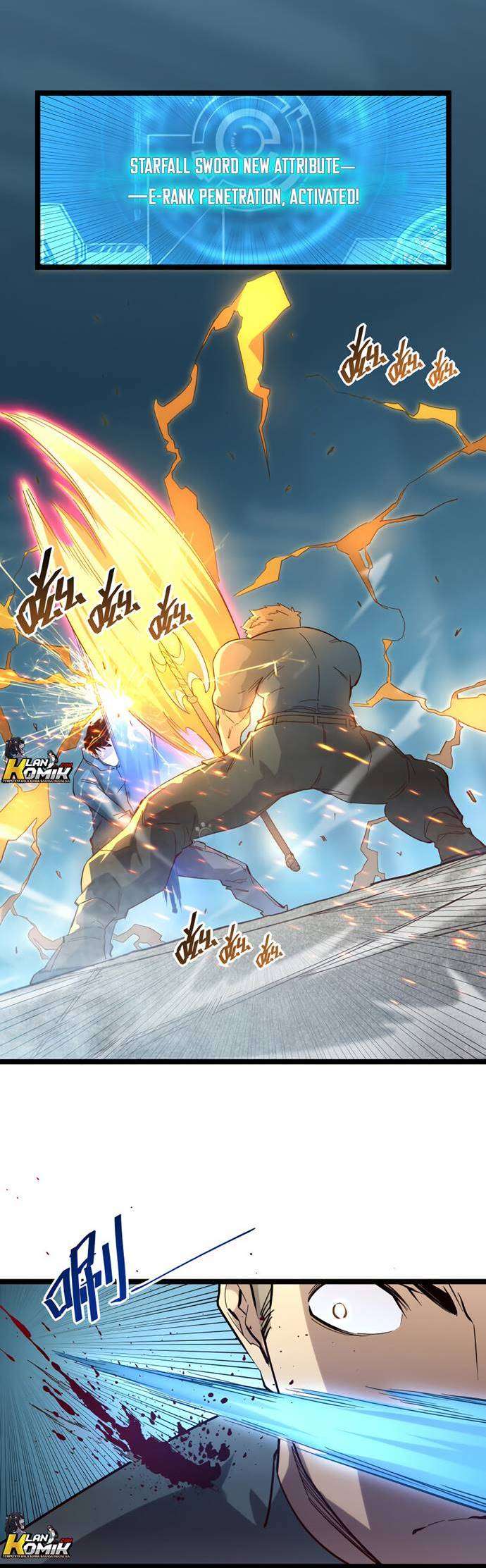 Rise From the Rubble Chap 18 - Next Chap 19