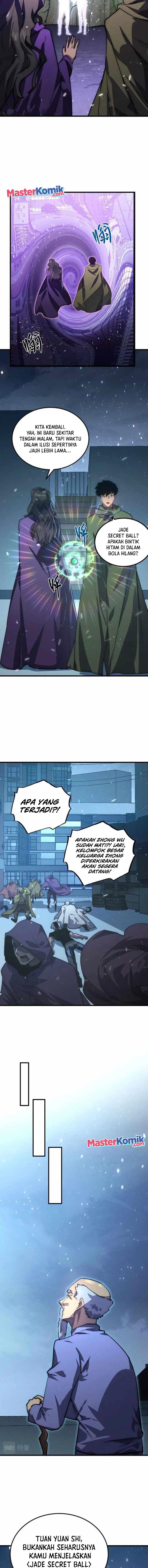 Rise From the Rubble Chap 183 - Next Chap 184