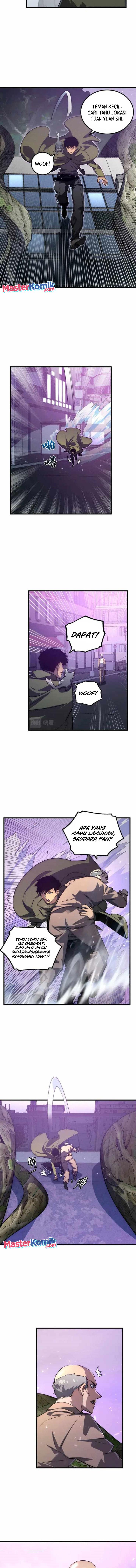 Rise From the Rubble Chap 183 - Next Chap 184