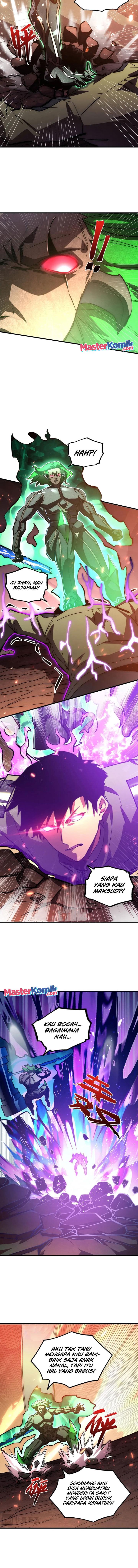 Rise From the Rubble Chap 194 - Next Chap 195