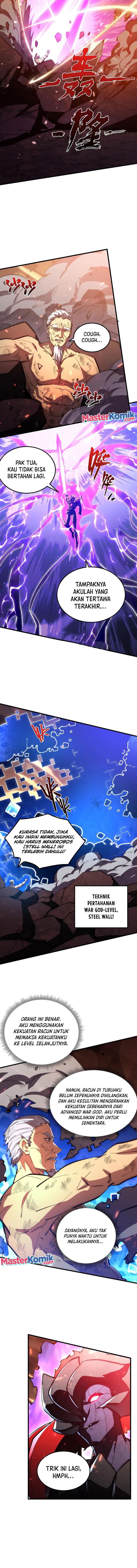 Rise From the Rubble Chap 194 - Next Chap 195