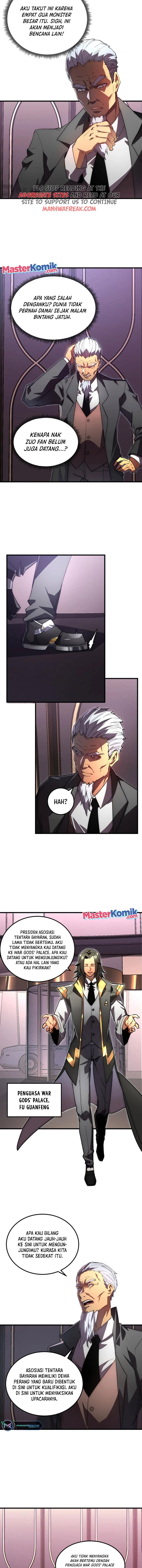 Rise From the Rubble Chap 198 - Next Chap 199