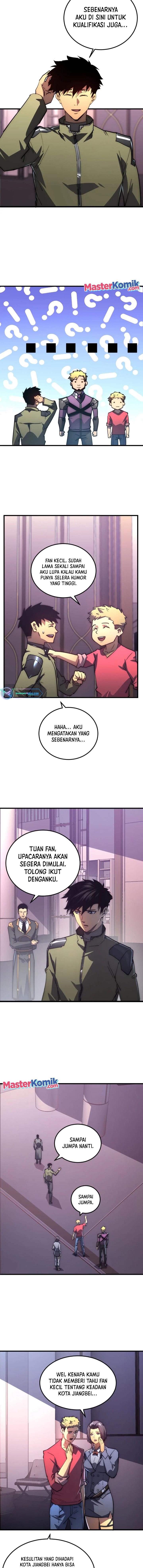 Rise From the Rubble Chap 198 - Next Chap 199