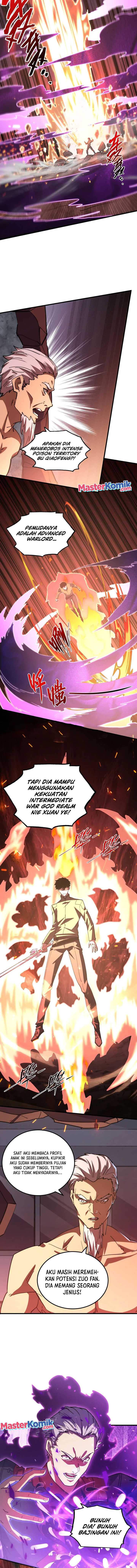 Rise From the Rubble Chap 190 - Next Chap 191