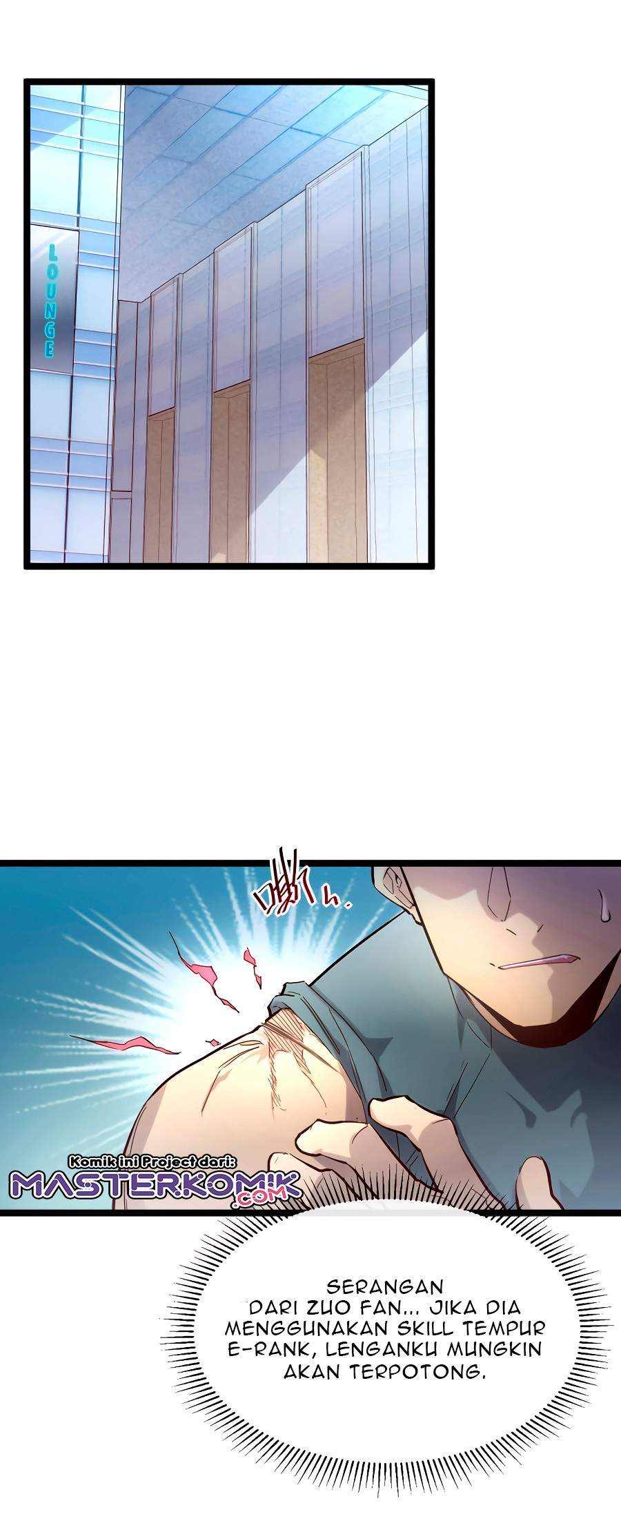 Rise From the Rubble Chap 19 - Next Chap 20