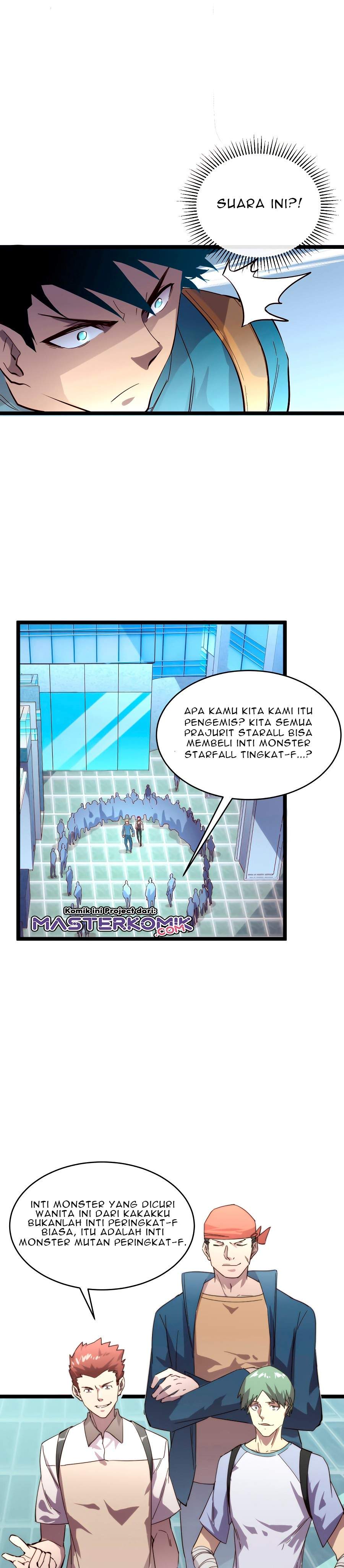 Rise From the Rubble Chap 19 - Next Chap 20