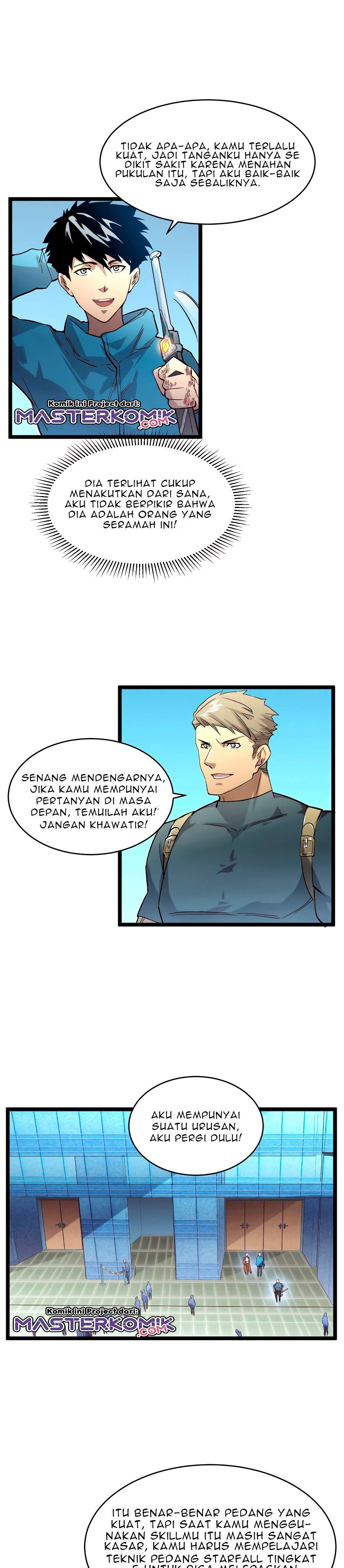 Rise From the Rubble Chap 19 - Next Chap 20