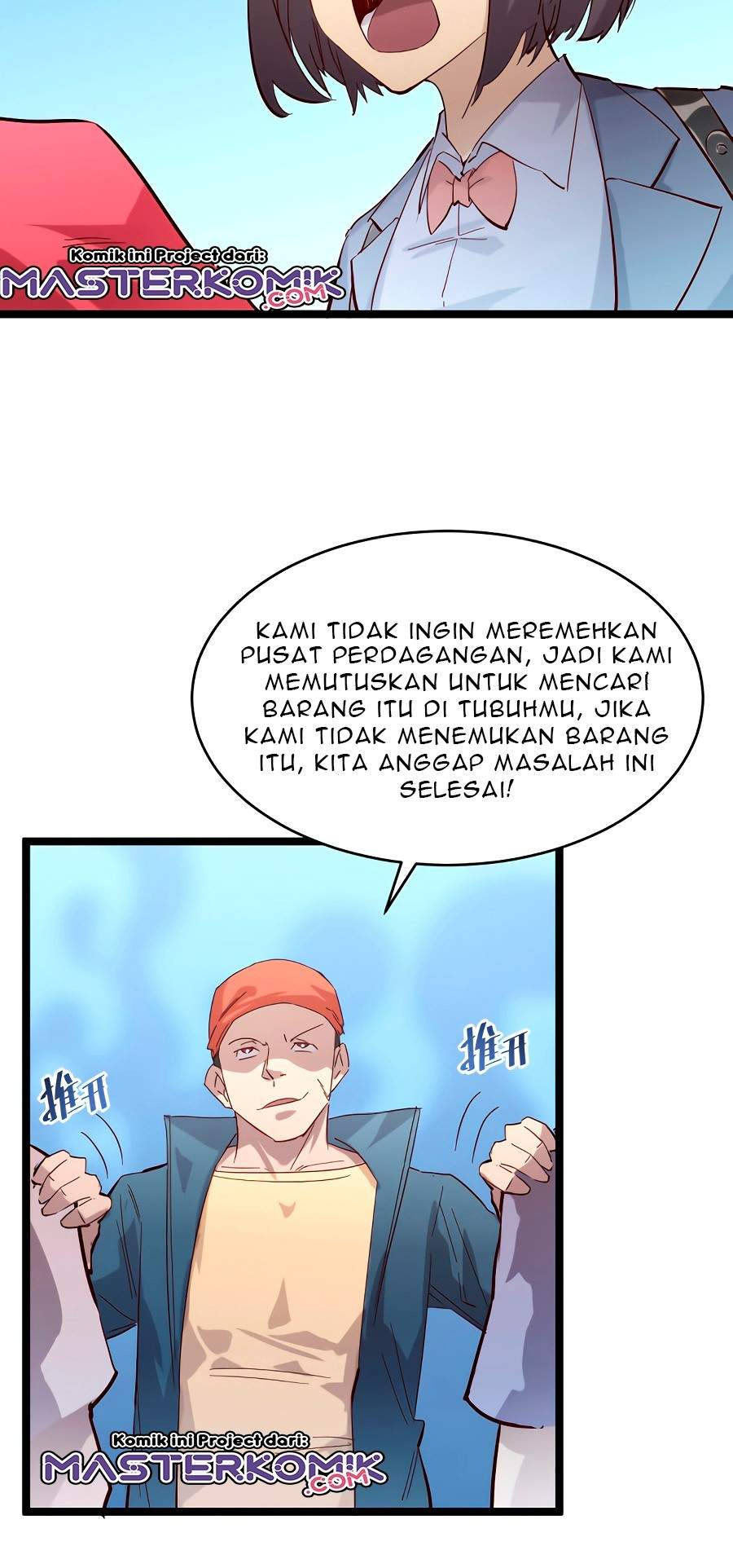 Rise From the Rubble Chap 19 - Next Chap 20