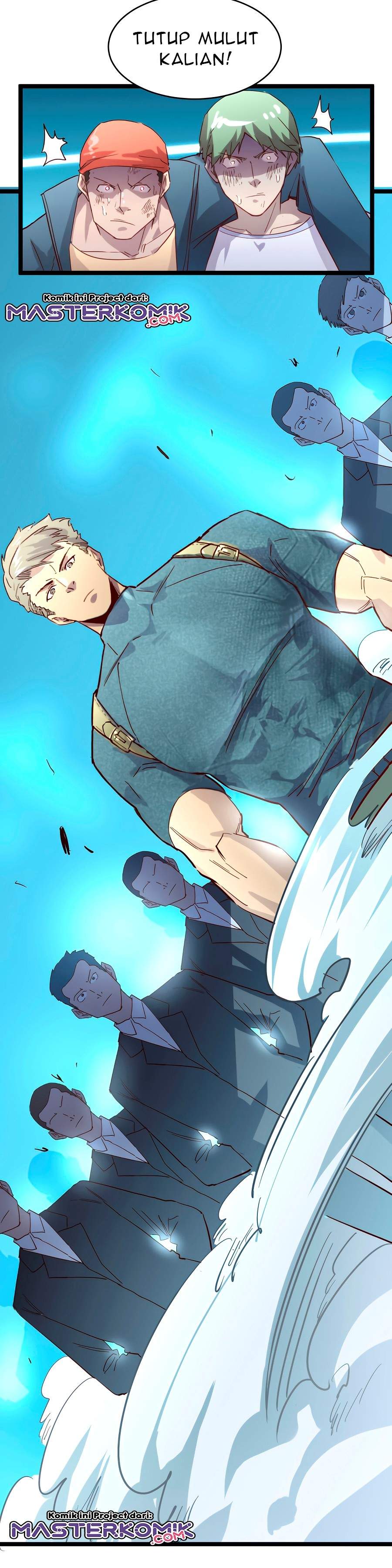 Rise From the Rubble Chap 19 - Next Chap 20