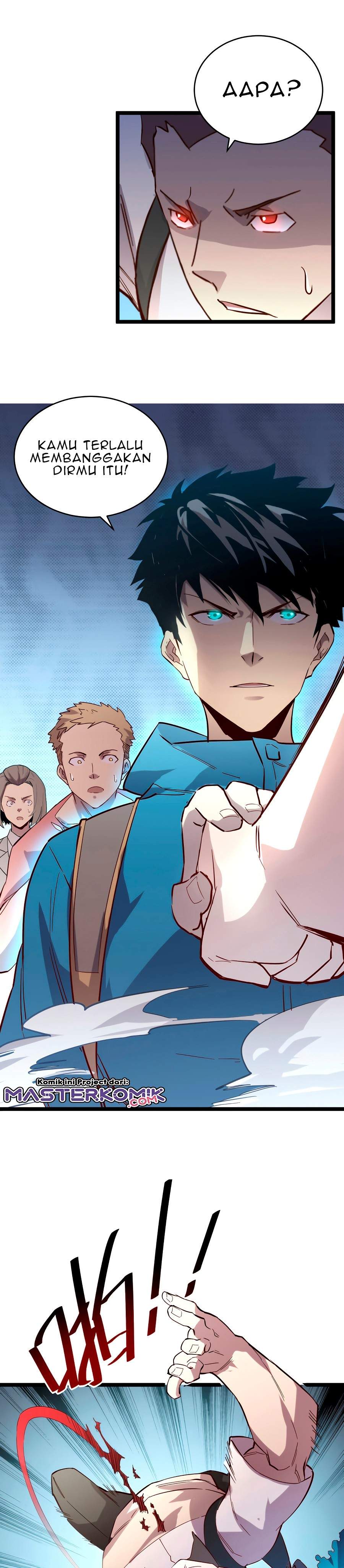 Rise From the Rubble Chap 19 - Next Chap 20