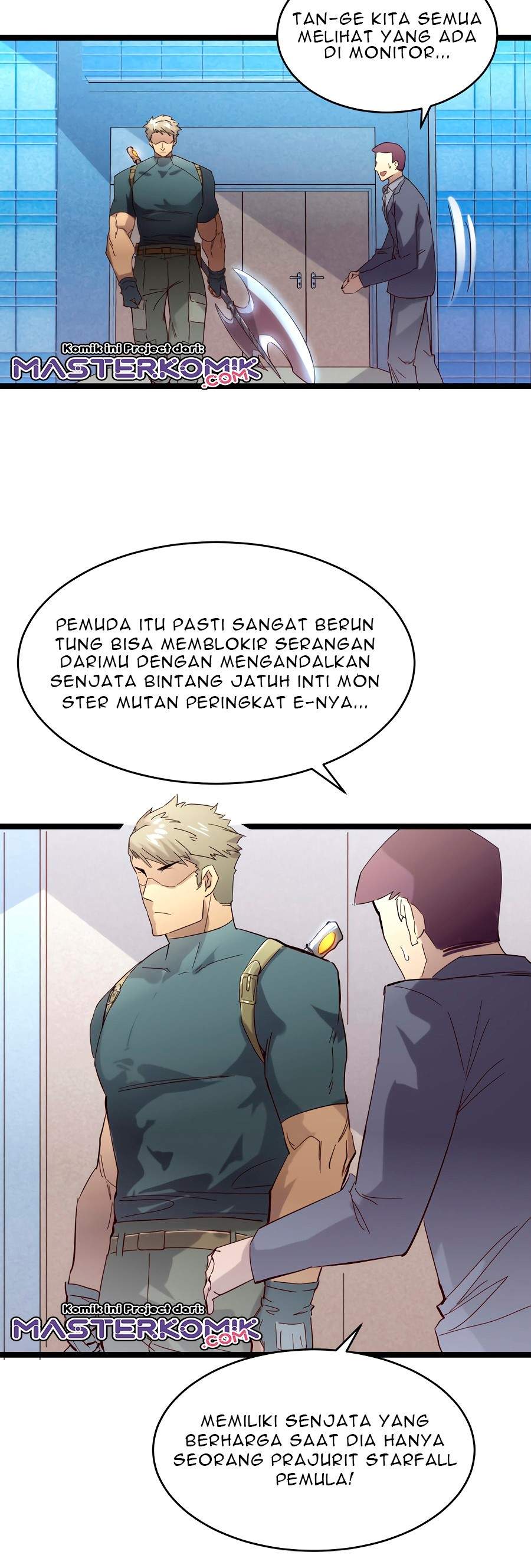 Rise From the Rubble Chap 19 - Next Chap 20