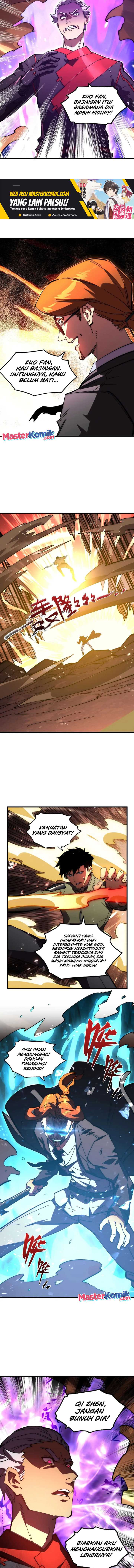Rise From the Rubble Chap 191 - Next Chap 192