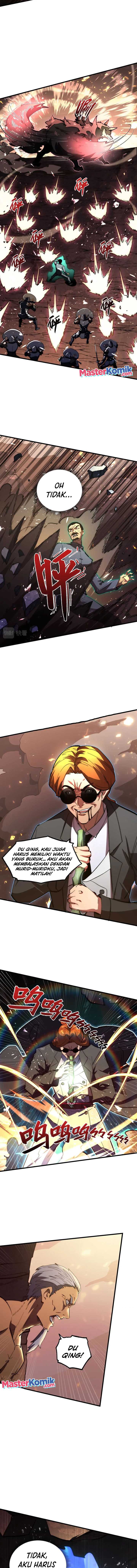 Rise From the Rubble Chap 191 - Next Chap 192