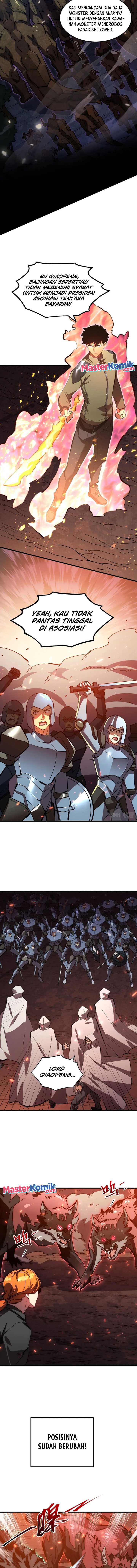 Rise From the Rubble Chap 192 - Next Chap 193