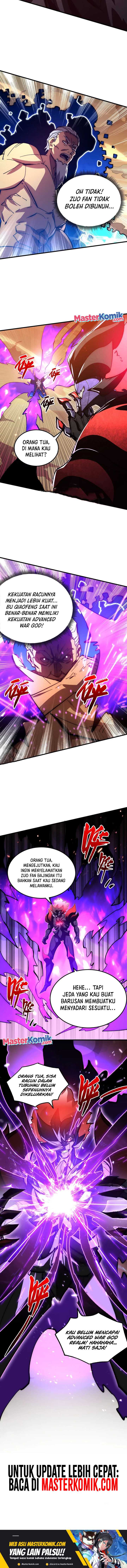 Rise From the Rubble Chap 193 - Next Chap 194