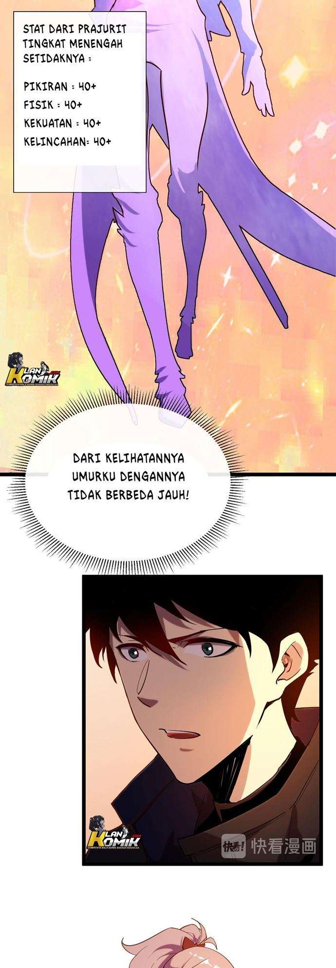 Rise From the Rubble Chap 2 - Next Chap 3