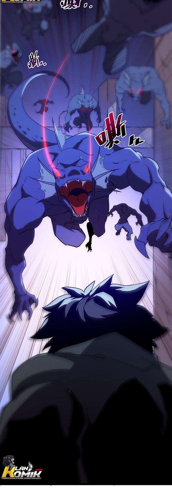 Rise From the Rubble Chap 2 - Next Chap 3