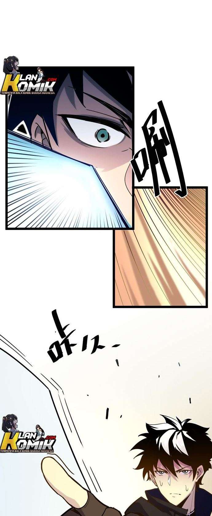 Rise From the Rubble Chap 2 - Next Chap 3