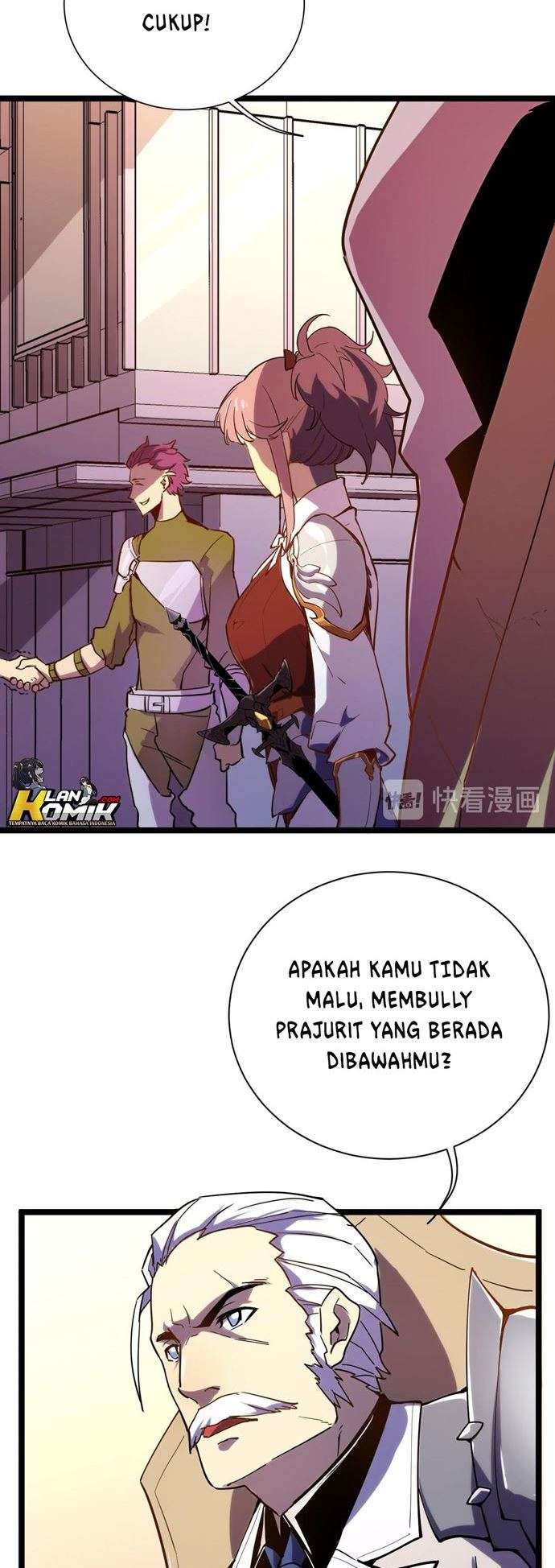 Rise From the Rubble Chap 2 - Next Chap 3