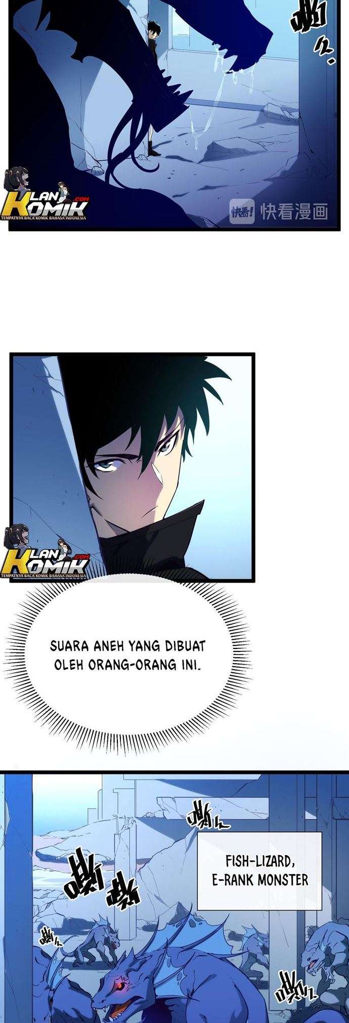Rise From the Rubble Chap 2 - Next Chap 3