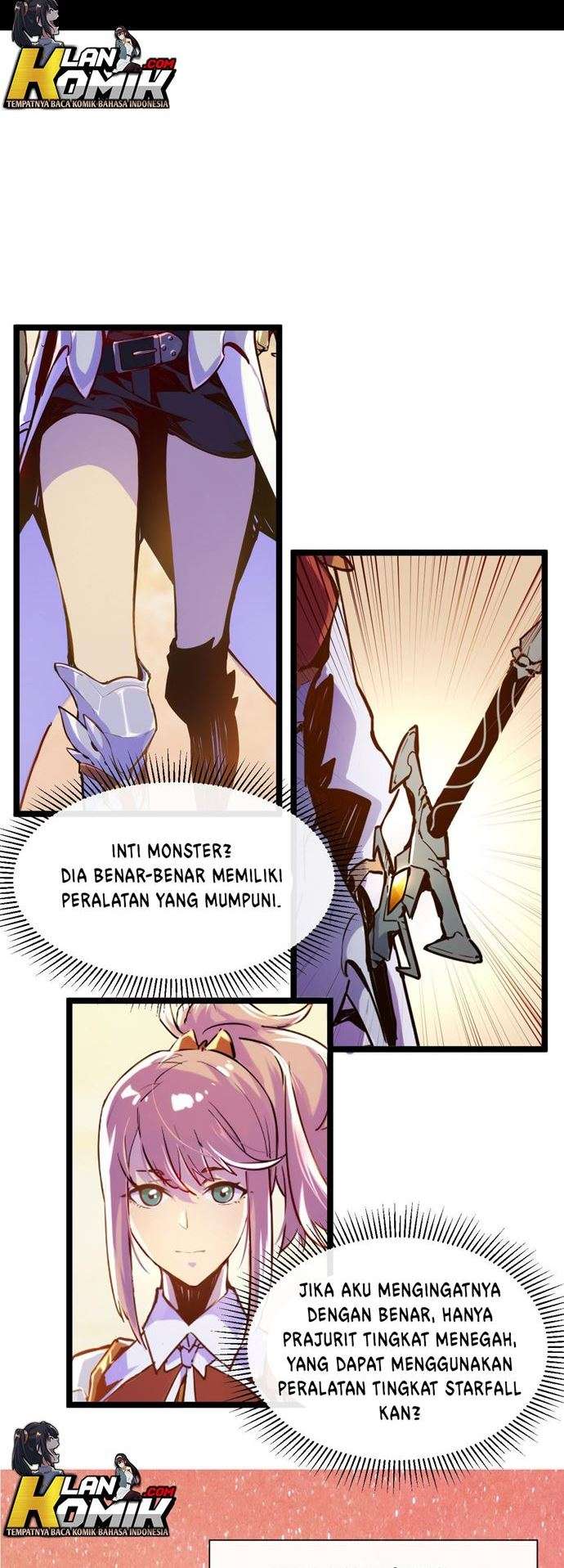 Rise From the Rubble Chap 2 - Next Chap 3