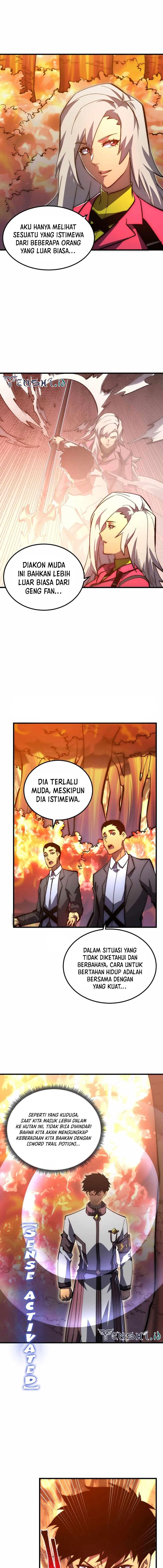 Rise From the Rubble Chap 207 - Next Chap 208