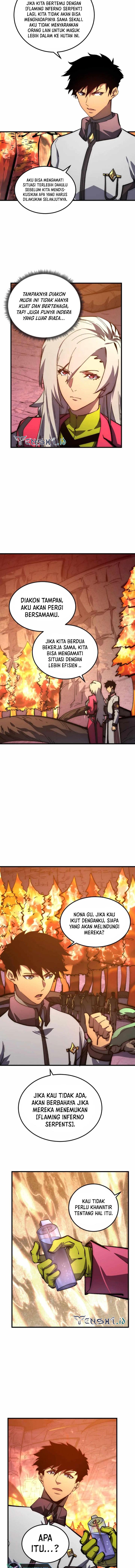 Rise From the Rubble Chap 207 - Next Chap 208