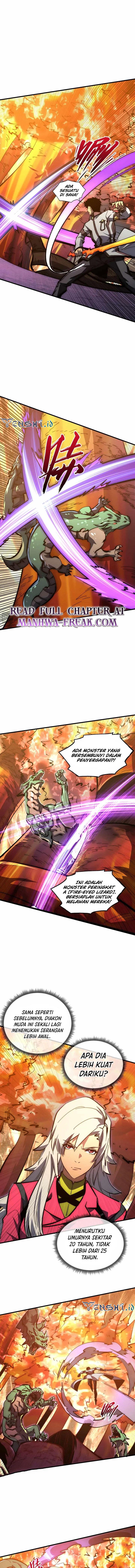 Rise From the Rubble Chap 207 - Next Chap 208