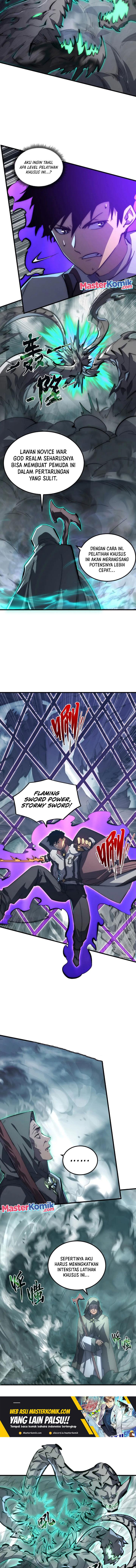 Rise From the Rubble Chap 204 - Next Chap 205