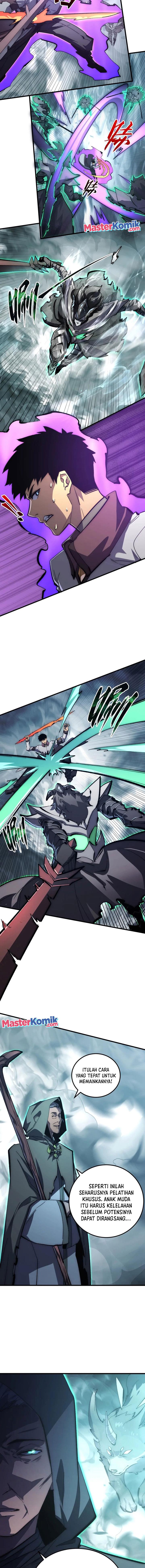 Rise From the Rubble Chap 204 - Next Chap 205