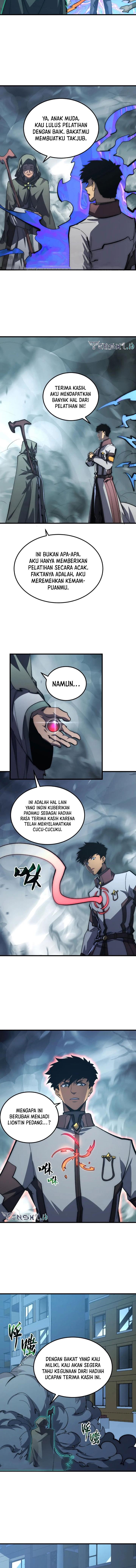 Rise From the Rubble Chap 205 - Next Chap 206