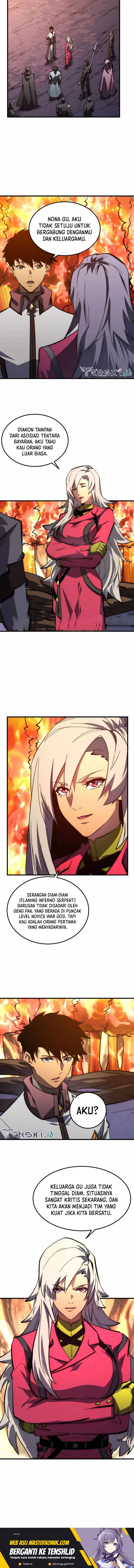 Rise From the Rubble Chap 206 - Next Chap 207