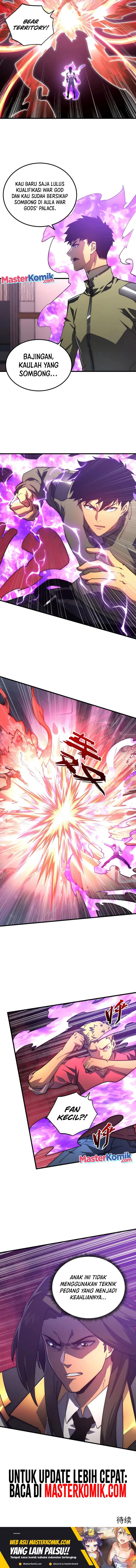Rise From the Rubble Chap 200 - Next Chap 201
