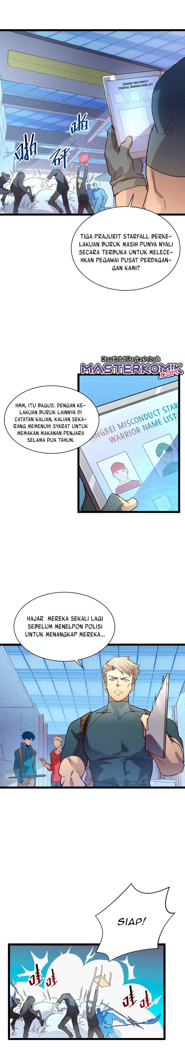 Rise From the Rubble Chap 20 - Next Chap 21