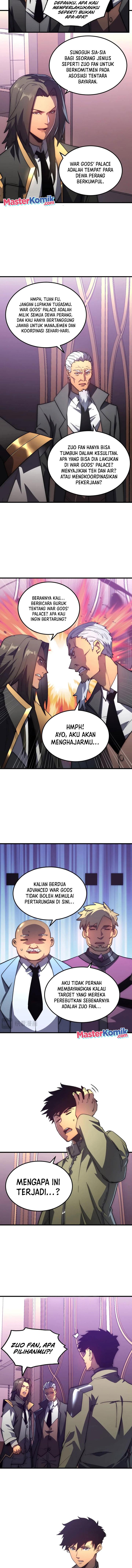 Rise From the Rubble Chap 202 - Next Chap 203