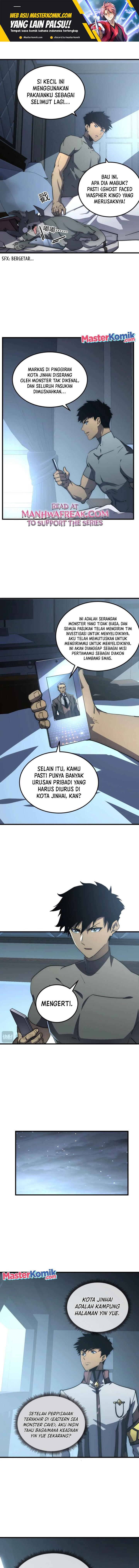 Rise From the Rubble Chap 203 - Next Chap 204
