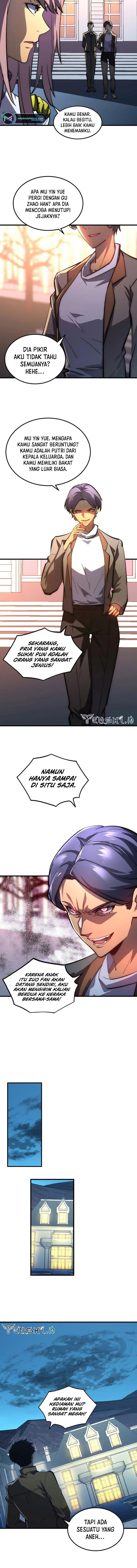 Rise From the Rubble Chap 217 - Next Chap 218