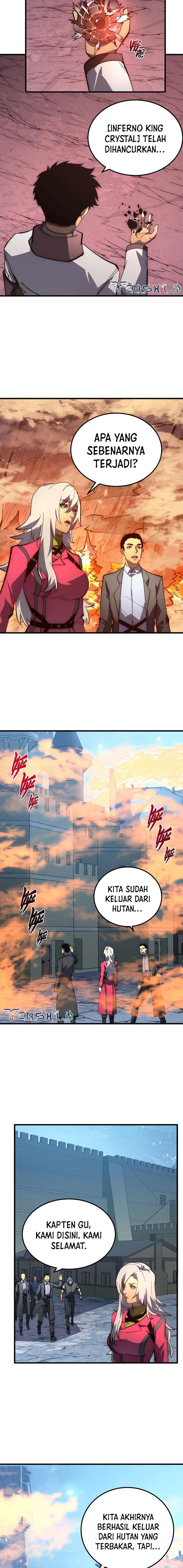 Rise From the Rubble Chap 214 - Next Chap 215