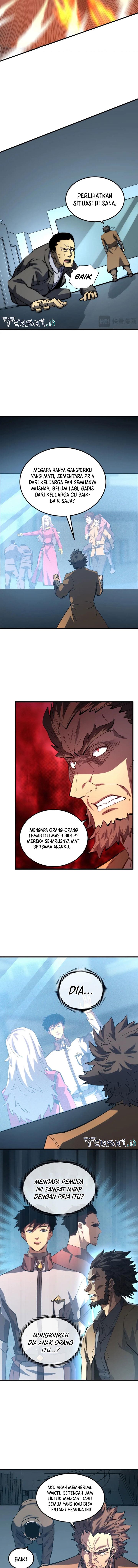 Rise From the Rubble Chap 215 - Next Chap 216
