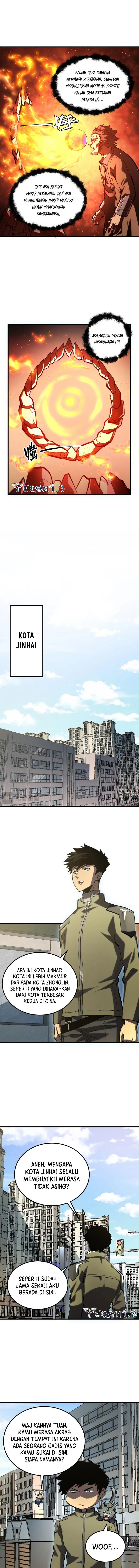 Rise From the Rubble Chap 215 - Next Chap 216