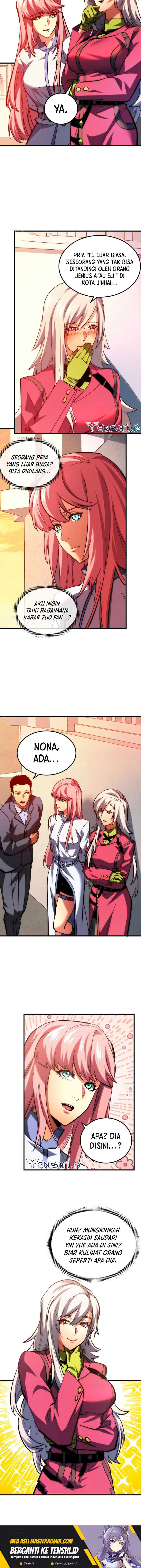 Rise From the Rubble Chap 216 - Next Chap 217