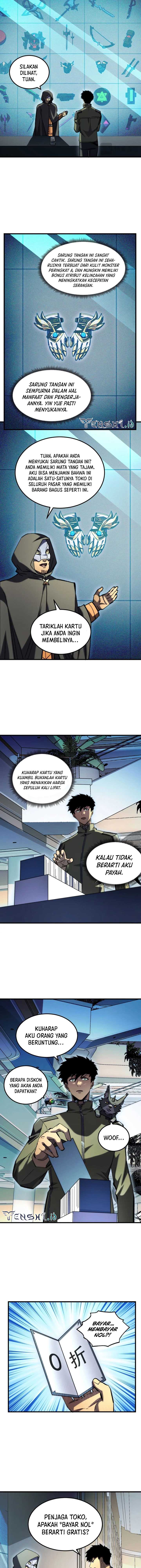 Rise From the Rubble Chap 216 - Next Chap 217