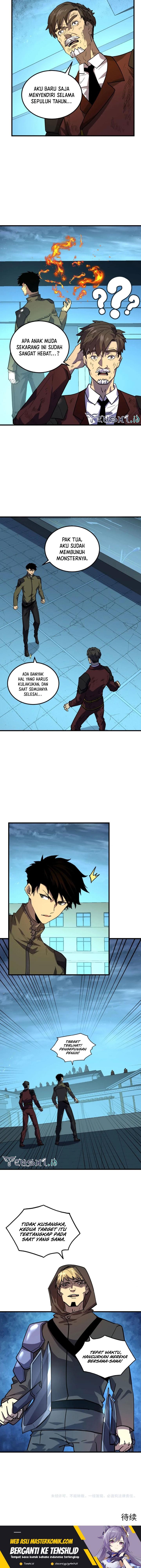Rise From the Rubble Chap 218 - Next Chap 219