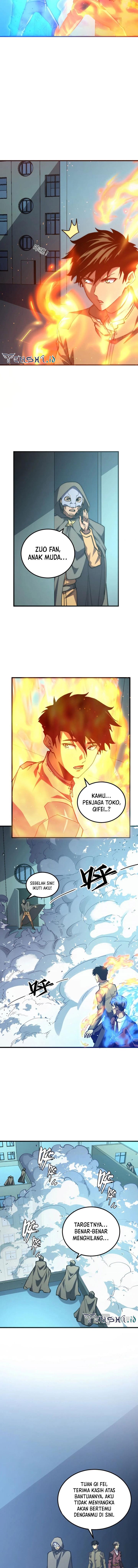 Rise From the Rubble Chap 219 - Next Chap 220