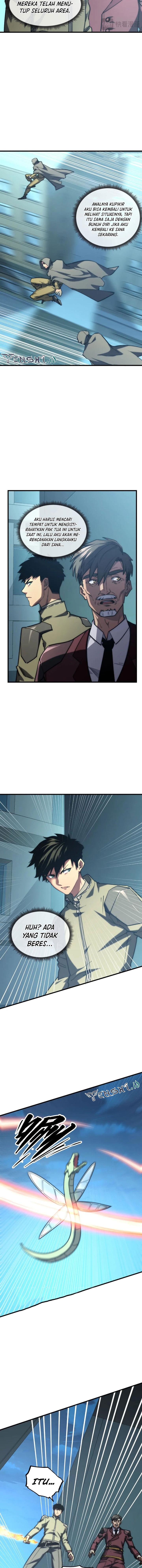 Rise From the Rubble Chap 219 - Next Chap 220