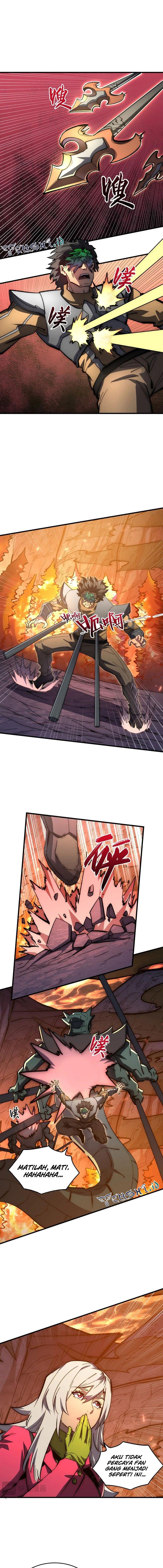 Rise From the Rubble Chap 210 - Next Chap 211