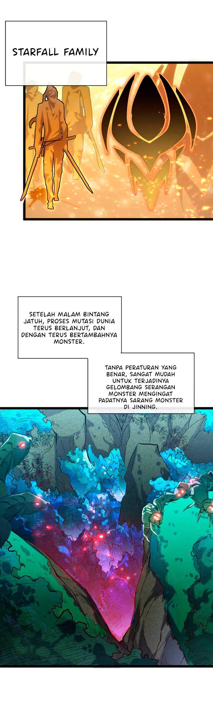 Rise From the Rubble Chap 21 - Next Chap 22