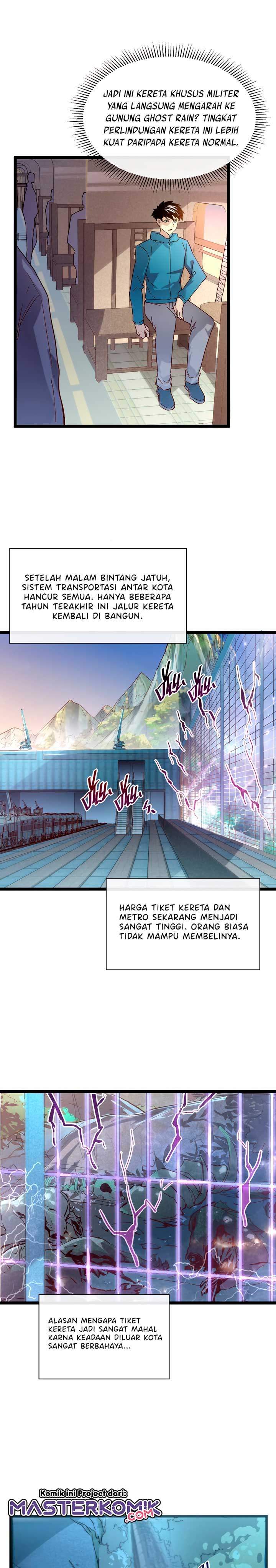 Rise From the Rubble Chap 21 - Next Chap 22